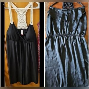 Black Dresses Or Cover ups